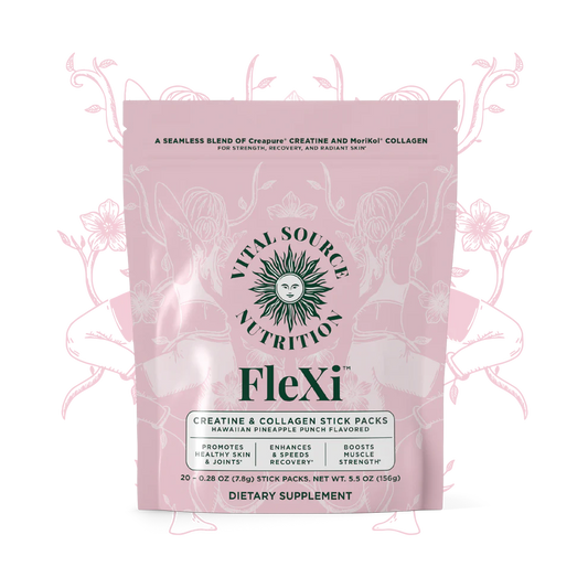 FleXi™ Creatine + Collagen