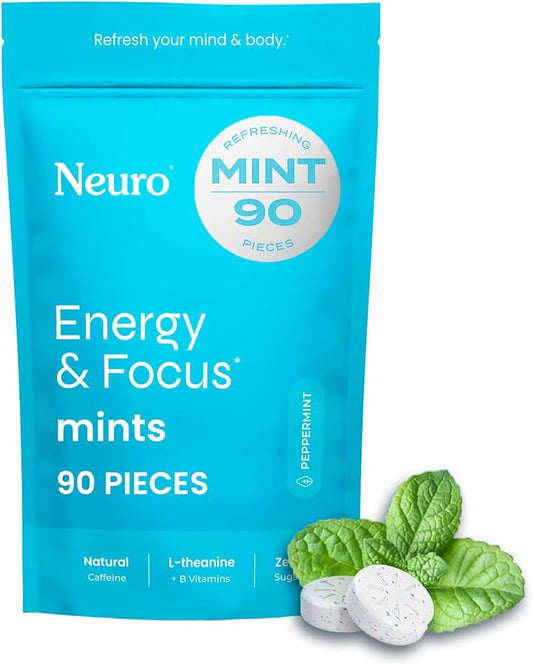 Neuro focus energy