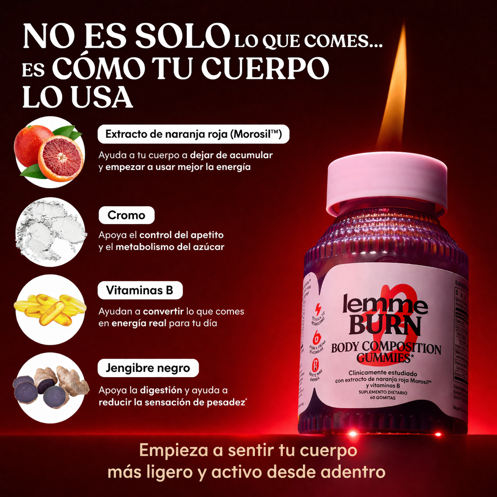 LEMME BURN CAPSULES