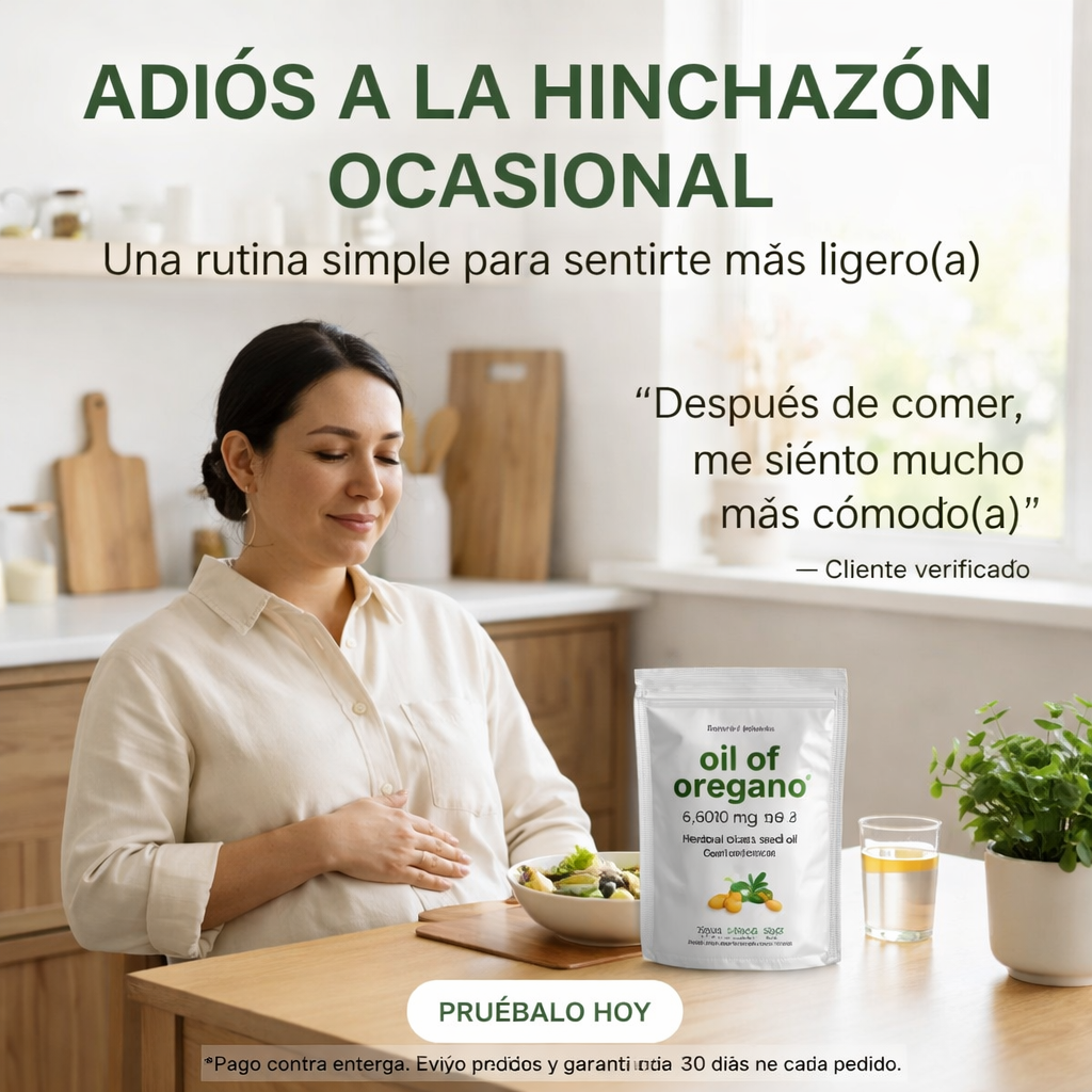 Oil of Oregano