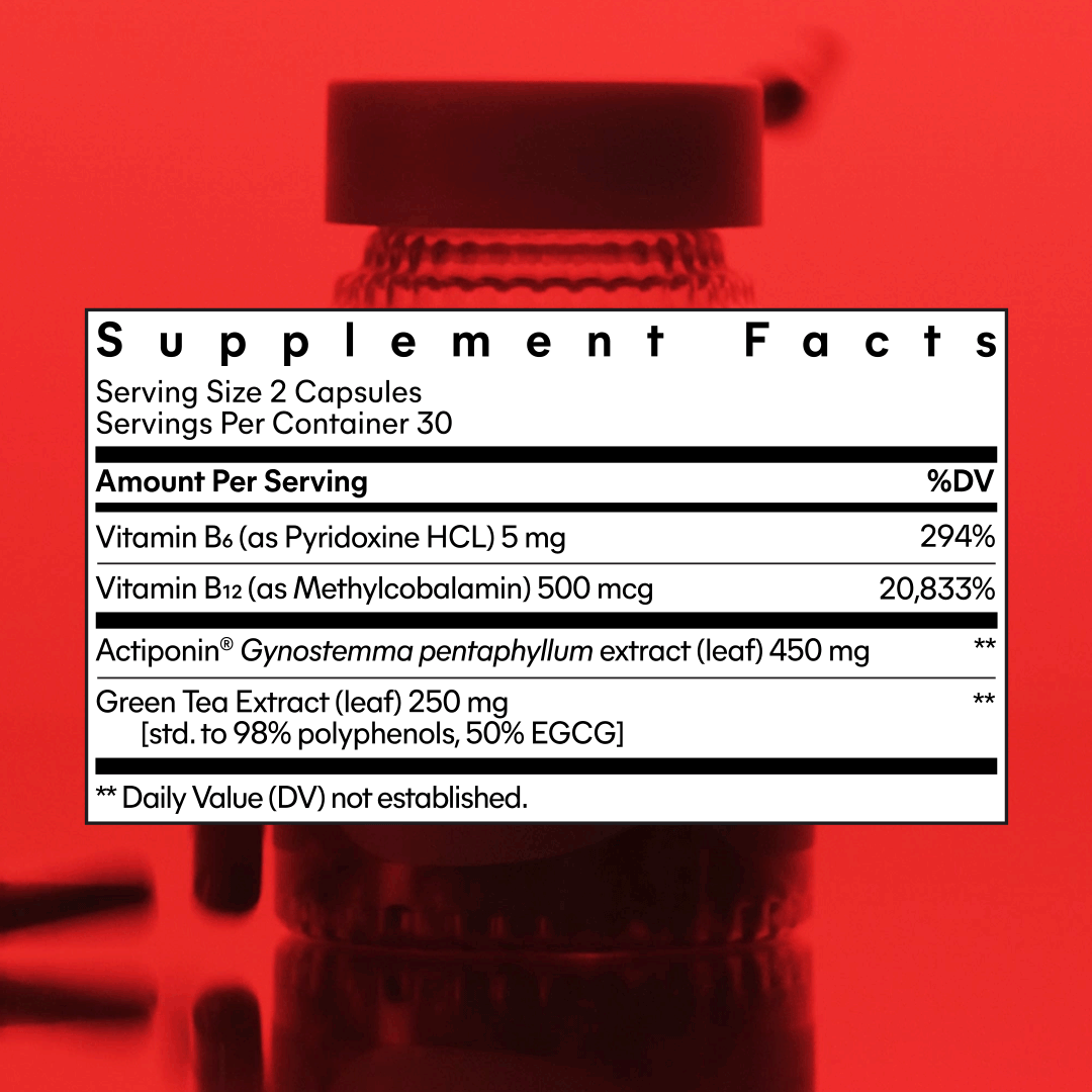 LEMME BURN CAPSULES